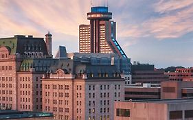 Hotel Le Concorde Quebec Exterior photo