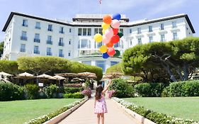 Grand-Hotel Du Cap-Ferrat, A Four Seasons Hotel Saint-Jean-Cap-Ferrat Exterior photo