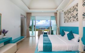 Amala Grand Bleu Resort Hilltops - Sha Kamala Exterior photo