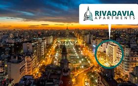 Rivadavia Apartment Buenos Aires Exterior photo