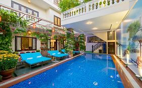 Pham Gia Boutique Villa Hoi An Exterior photo