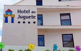 Hotel Del Juguete Ibi Exterior photo