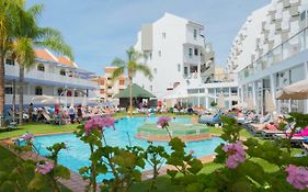 Aparthotel Playaolid All Inclusive Costa Adeje  Exterior photo