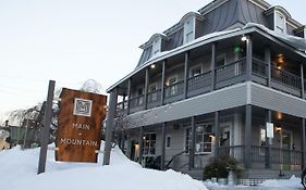 Motel Main And Mountain Ludlow Exterior photo