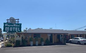 Wagon Wheel Motel Salinas Exterior photo