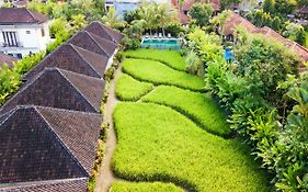 Hotel Abipraya Ubud Exterior photo