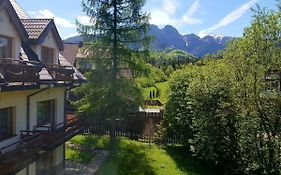 Willa Sunshine Zakopane Chalet Exterior photo