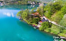 Vila Jajce,Plivsko jezero Exterior photo