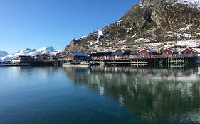 Vila Lofoten Havfiske Leknes Exterior photo