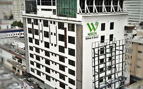 Weston Suites Hotel Santo Domingo Exterior photo