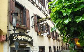 Boutique-Hotel Lohspeicher Cochem Exterior photo