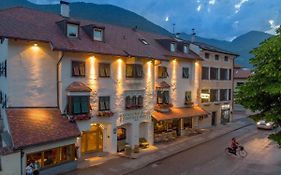 Hotel Goldenes Roessl-Adults Only Brixen Exterior photo