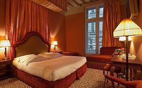 Hotel Odeon Saint-Germain Paříž Room photo