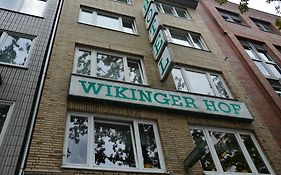 Hotel Wikinger Hof Hamburk Exterior photo