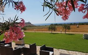 Vila Agriturismo Tenuta Sant'Emiliano Otranto Exterior photo