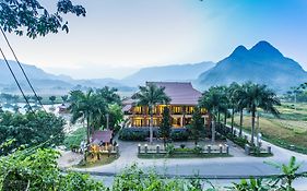 Mai Chau Lodge Hòa Bình Exterior photo