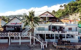 Hotel Scandi Divers Puerto Galera Exterior photo