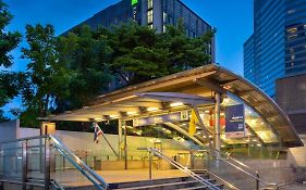 Hotel ibis Styles Bangkok Ratchada Exterior photo