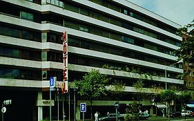 Hotel Castilla Vieja Palencia Exterior photo