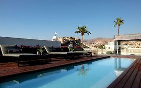 Aire Hotel & Ancient Baths Almería Exterior photo