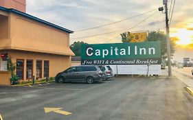 Capital Inn Cordele Exterior photo