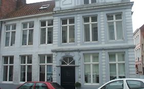 Apartmán Brugge'S House Of Friends Exterior photo