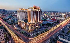 Hotel Ramada Ulaanbaatar City Center Exterior photo