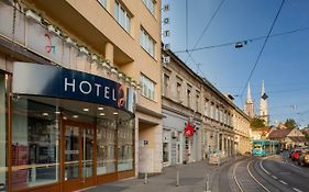 Hotel Jadran Záhřeb Exterior photo