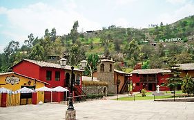 Hotel Decameron El Pueblo Lima Exterior photo