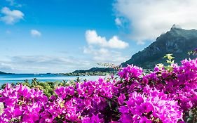 Villa Rea Hanaa Bora Bora Exterior photo