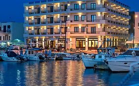 Porto Veneziano Hotel Chania  Exterior photo