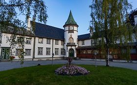 Hotel Bardshaug Herregard Orkanger Exterior photo