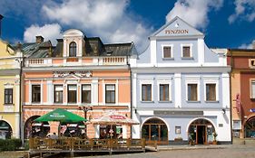 Hotel Penzion U Zvonu Rychnov nad Kneznou Exterior photo