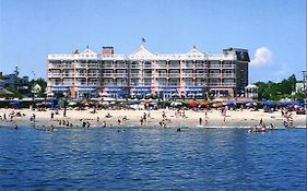 Boardwalk Plaza Hotel Rehoboth Beach Exterior photo