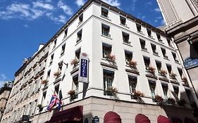Hotel Amarante Beau Manoir Paříž Exterior photo