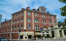 Hotel Le Boulevard Benátky – Lido Exterior photo