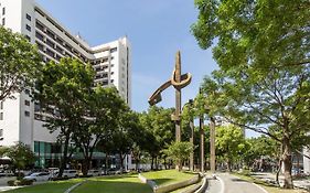 Hotel National Tchaj-čung Exterior photo