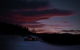 Vila Tuddal Hyttegrend, Gamlestugu, Telemark Exterior photo