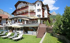 Hotel Condor Selva di Val Gardena Exterior photo