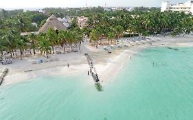 Cabanas Maria Del Mar Isla Mujeres Exterior photo