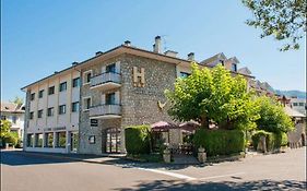 Hotel Catalpa Annecy Exterior photo