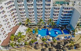 Hotel Oceano Palace Mazatlán Exterior photo