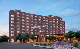 Hotel Colorado Springs Marriott Exterior photo