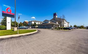 Hotel Studio 6 Toronto - Mississauga With Kitchenettes Exterior photo