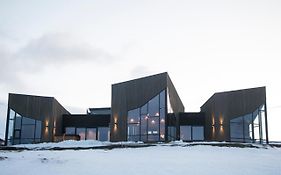 Vila Lyngen North Rotsund Exterior photo