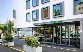 Hotel Ibis Styles Geneve Carouge Exterior photo