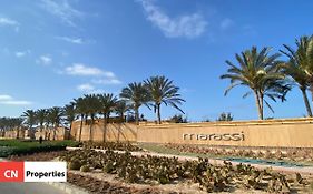 Marassi Boutique Hotel-Marina 2 El Alamein Exterior photo