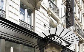 Hotel Monge Paříž Exterior photo