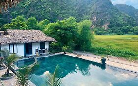 Vila Ninh Binh Retreat Exterior photo