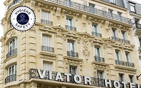 Hotel Viator - Gare De Lyon Paříž Exterior photo